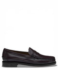 Mocassini Sebago Dan in Pelle - Penny Loafer Uomo