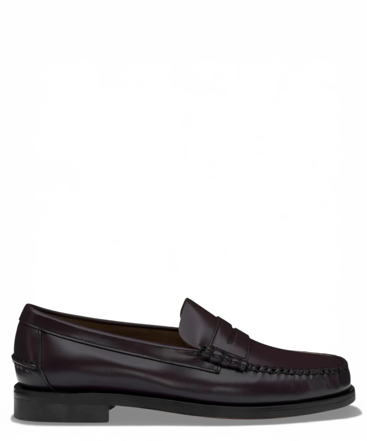 Mocassini Sebago Dan in Pelle - Penny Loafer Uomo