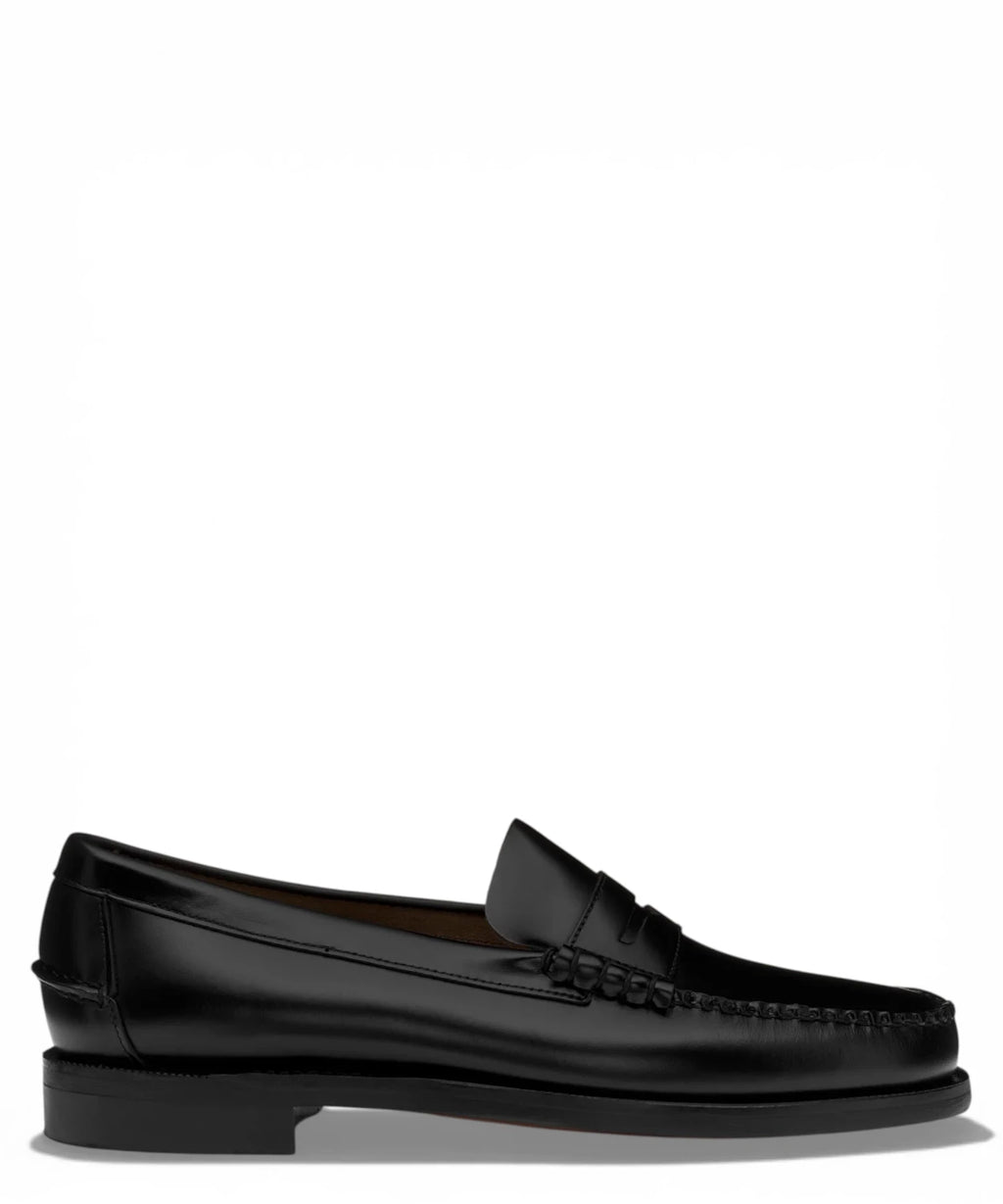 Mocassini Sebago Dan Neri in Pelle – Penny Loafer Classico