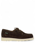Askookfield mocassini in suede marrone scuro-SEBAGO-Mocassini-Vittorio Citro Boutique