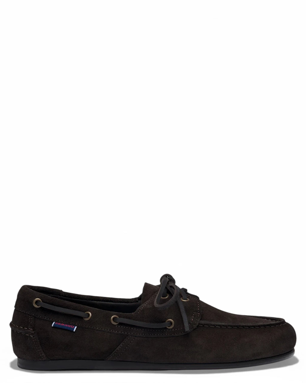 Owen Moka Scarpe da Barca Donna in Pelle