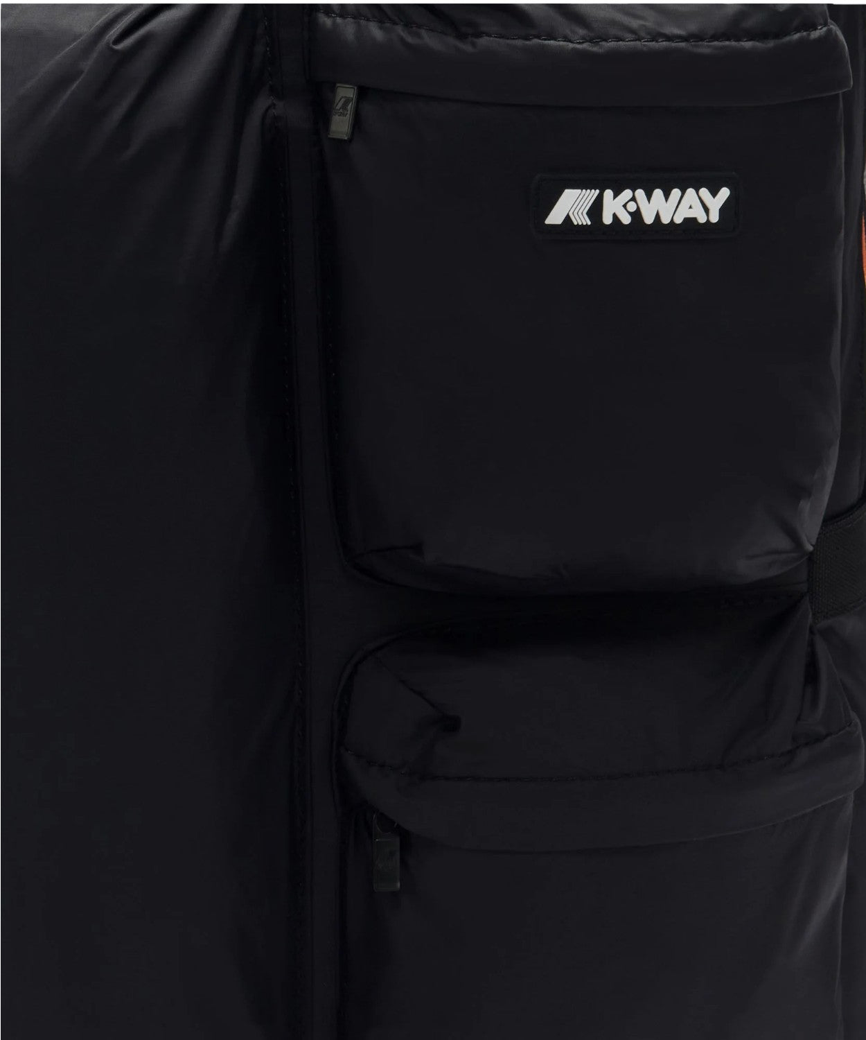 Zaino Ambert K-Way impermeabile e funzionale per tutti