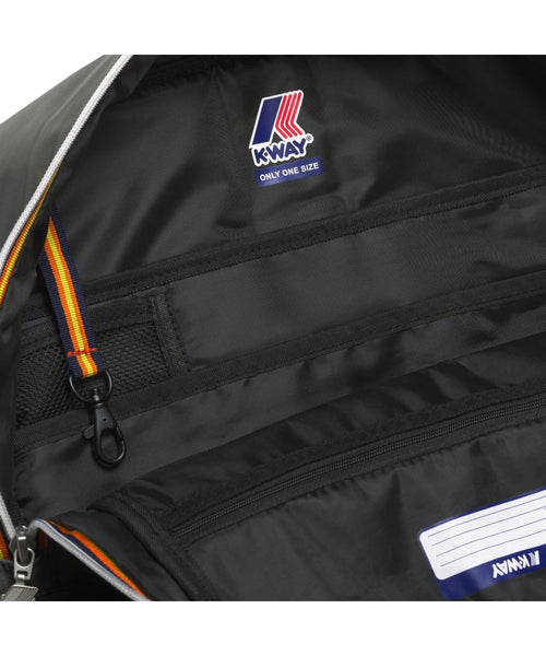 Zaino Ambert K-Way impermeabile unisex per ogni occasione