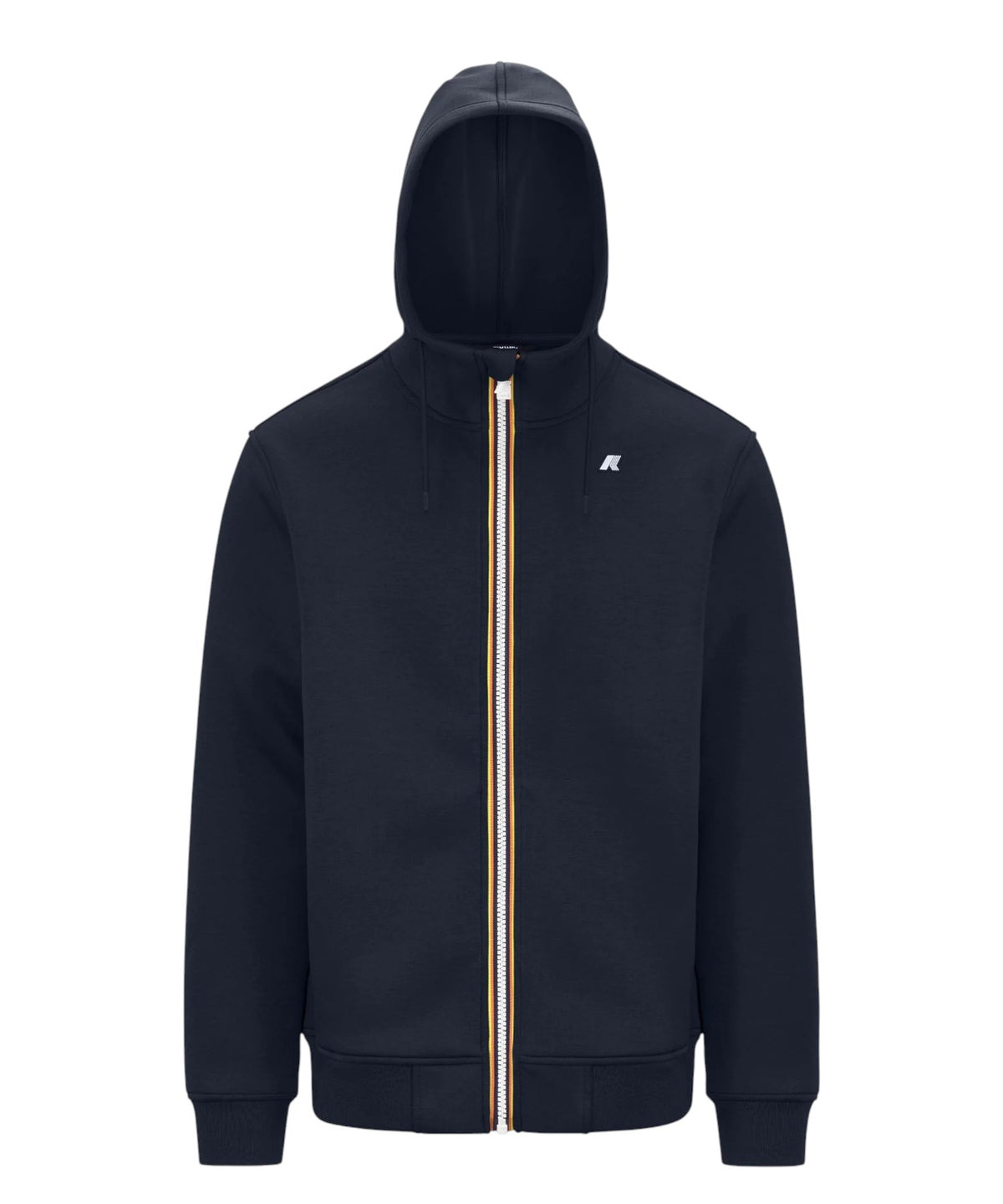 Felpa Uomo Rainer Spacer con Cappuccio e Zip