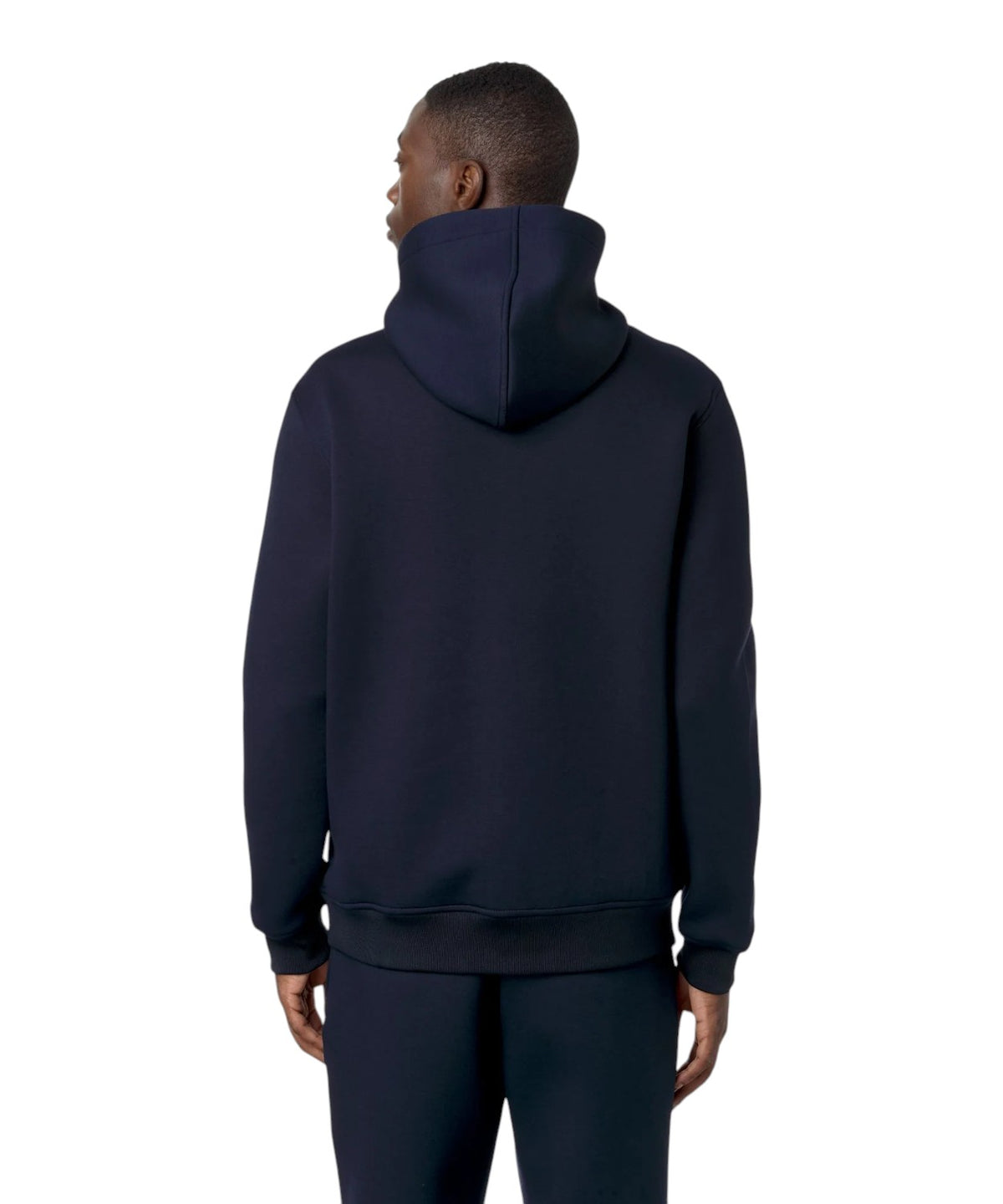 Felpa Uomo Rainer Spacer con Cappuccio e Zip