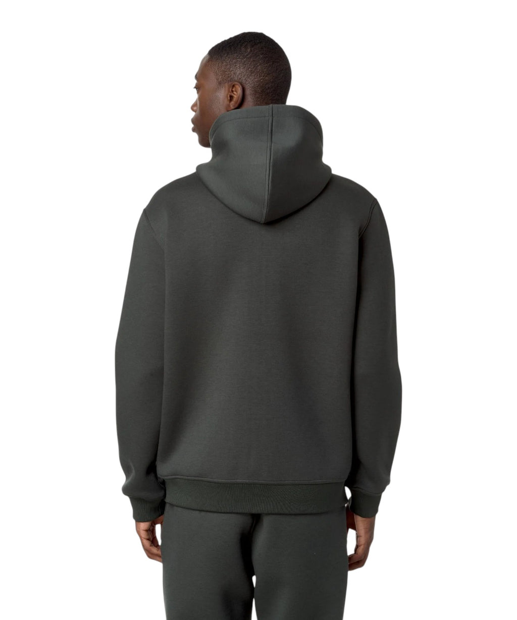 Felpa Uomo Rainer Spacer con Cappuccio e Zip