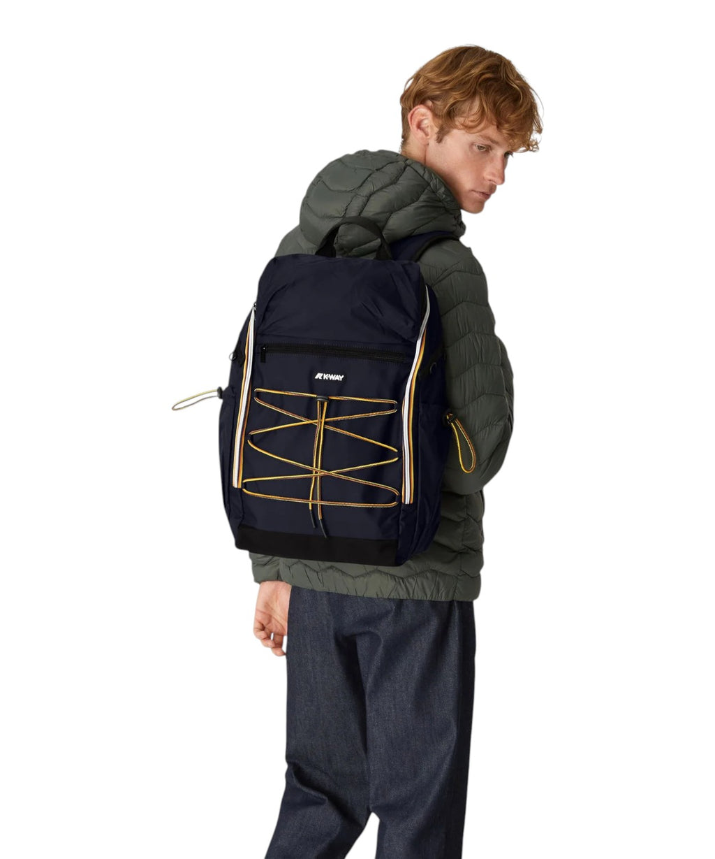 Zaino impermeabile K-Way Monte Limar per outdoor