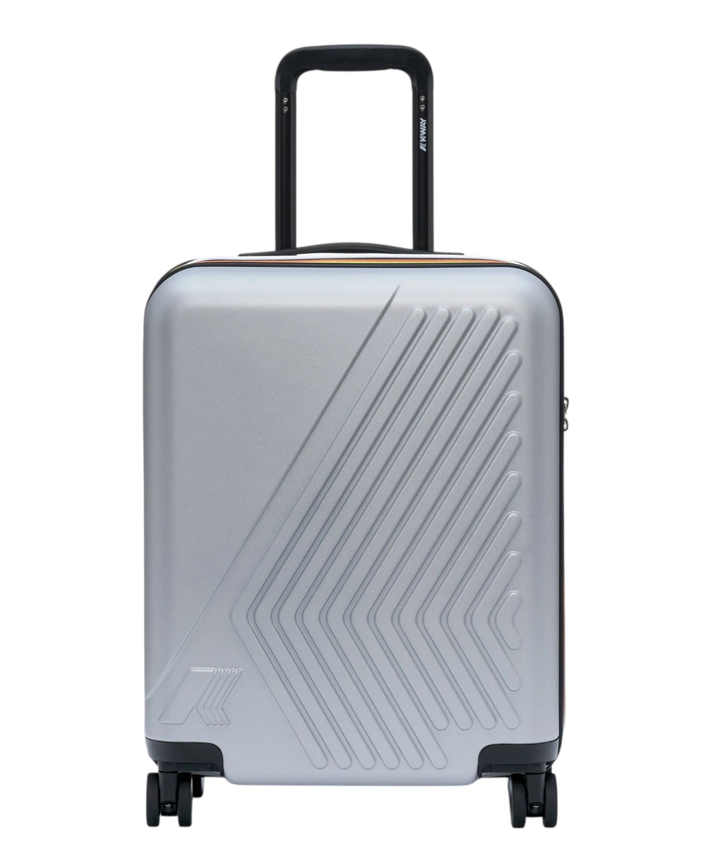 Trolley Cabina Rigido K-Way Eudoxie 39L per viaggi