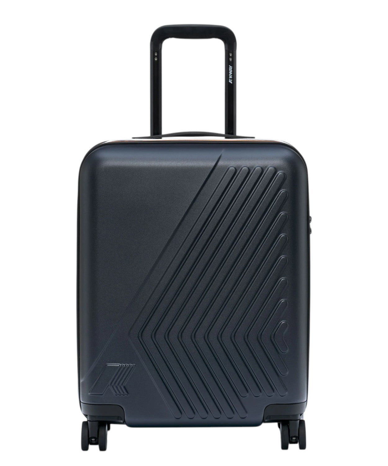 Trolley cabina rigido K-Way Eudoxie 39L per viaggi