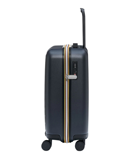 Trolley cabina rigido K-Way Eudoxie 39L per viaggi