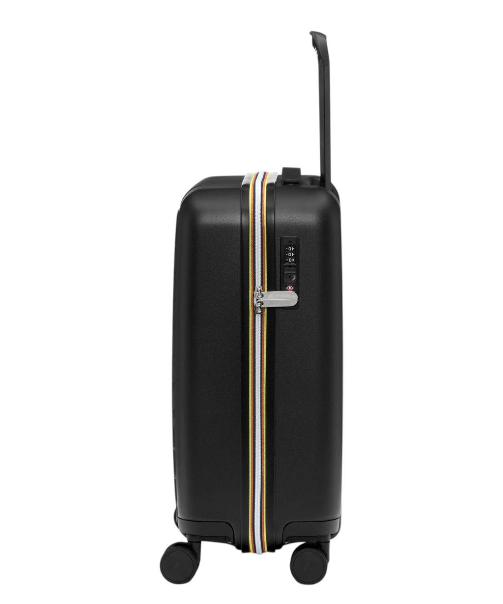 Trolley cabina rigido K-Way Eudoxie 39L per viaggi