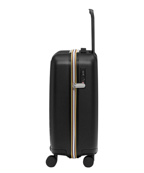 Trolley cabina rigido K-Way Eudoxie 39L per viaggi