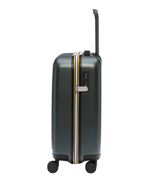 Trolley cabina rigido K-Way Eudoxie per viaggi