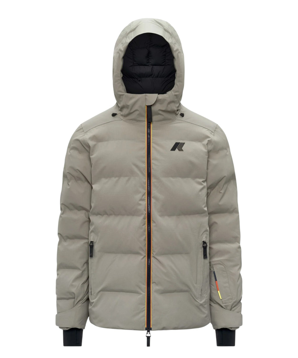 Giacca da Sci Uomo Merib H Trapuntata con PrimaLoft®