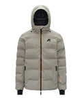 Giacca da Sci Uomo Merib H Trapuntata con PrimaLoft®