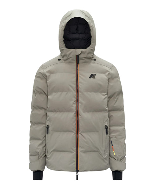 Herren-Skijacke Merib H, wattiert mit PrimaLoft®
