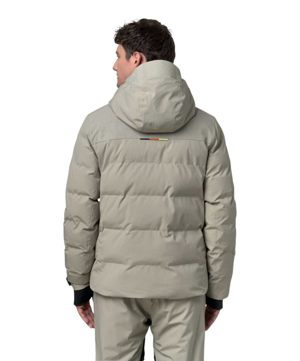 Giacca da Sci Uomo Merib H Trapuntata con PrimaLoft®