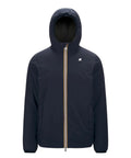K-Way Jack St Warm Double reversible Herrenjacke