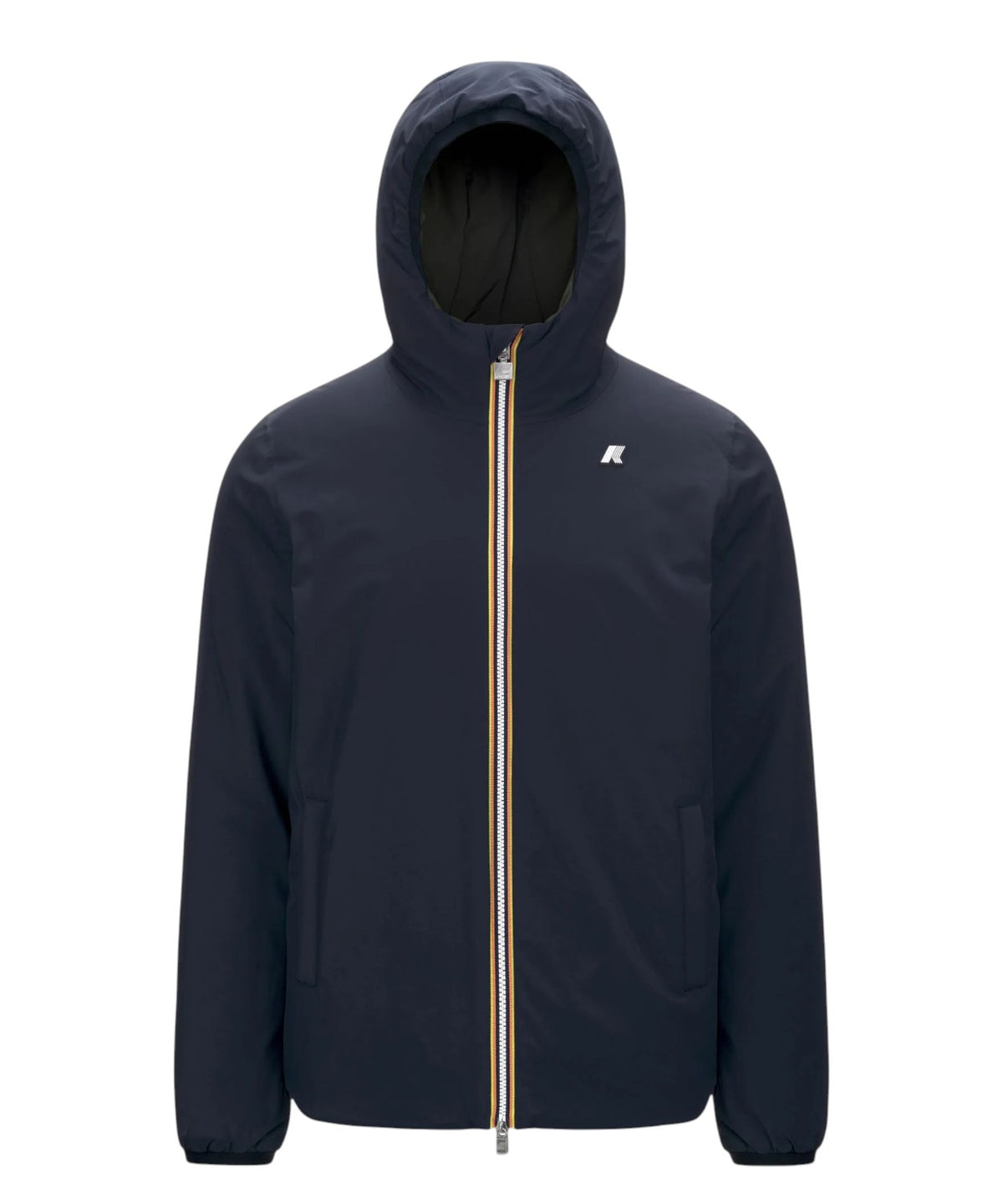 K-Way Jack St Warm Double reversible Herrenjacke
