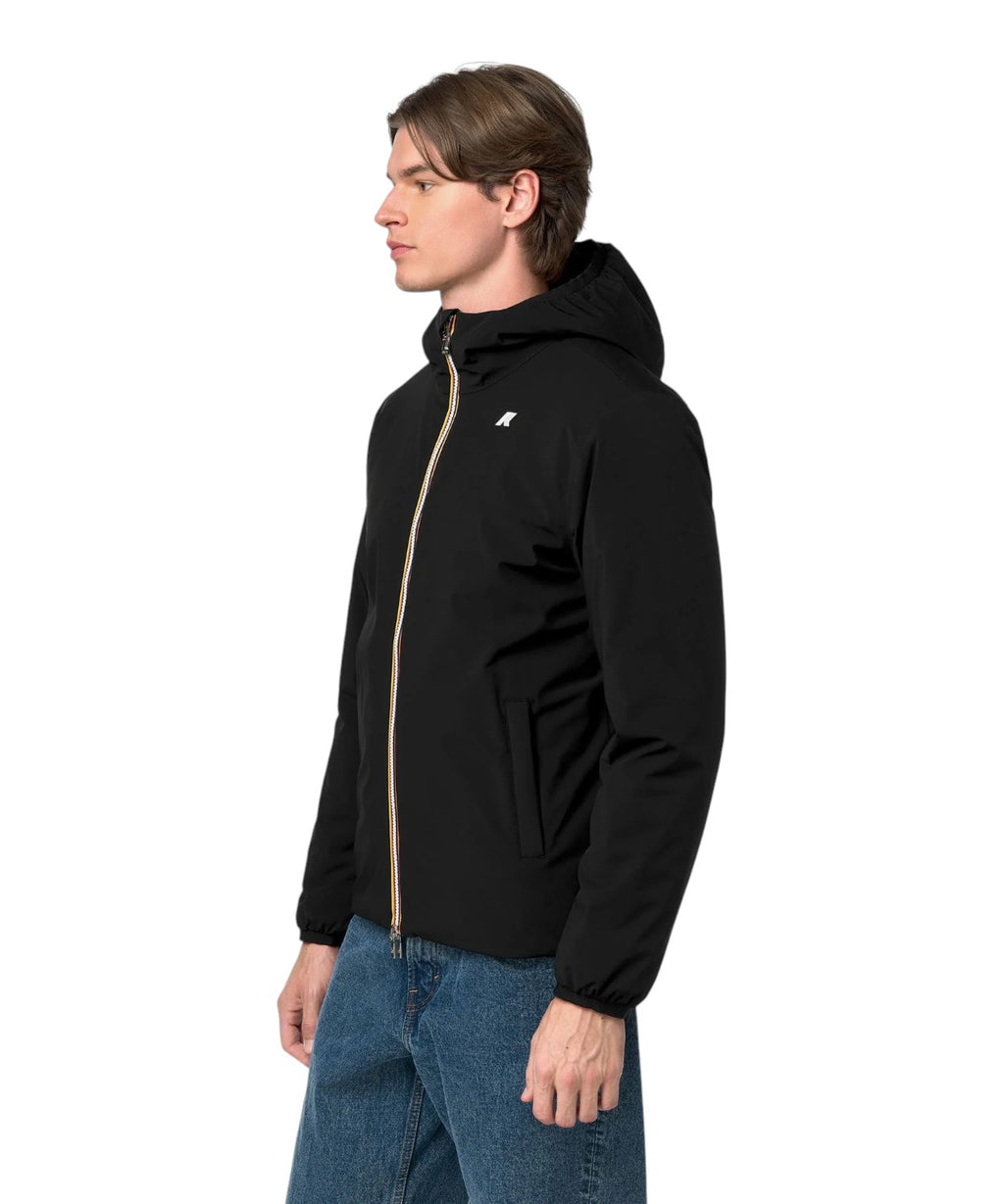 K-Way Jack St Warm Double Reversible Men's Jacket