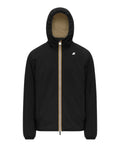 K-Way Jack St Warm Double Reversible Men's Jacket