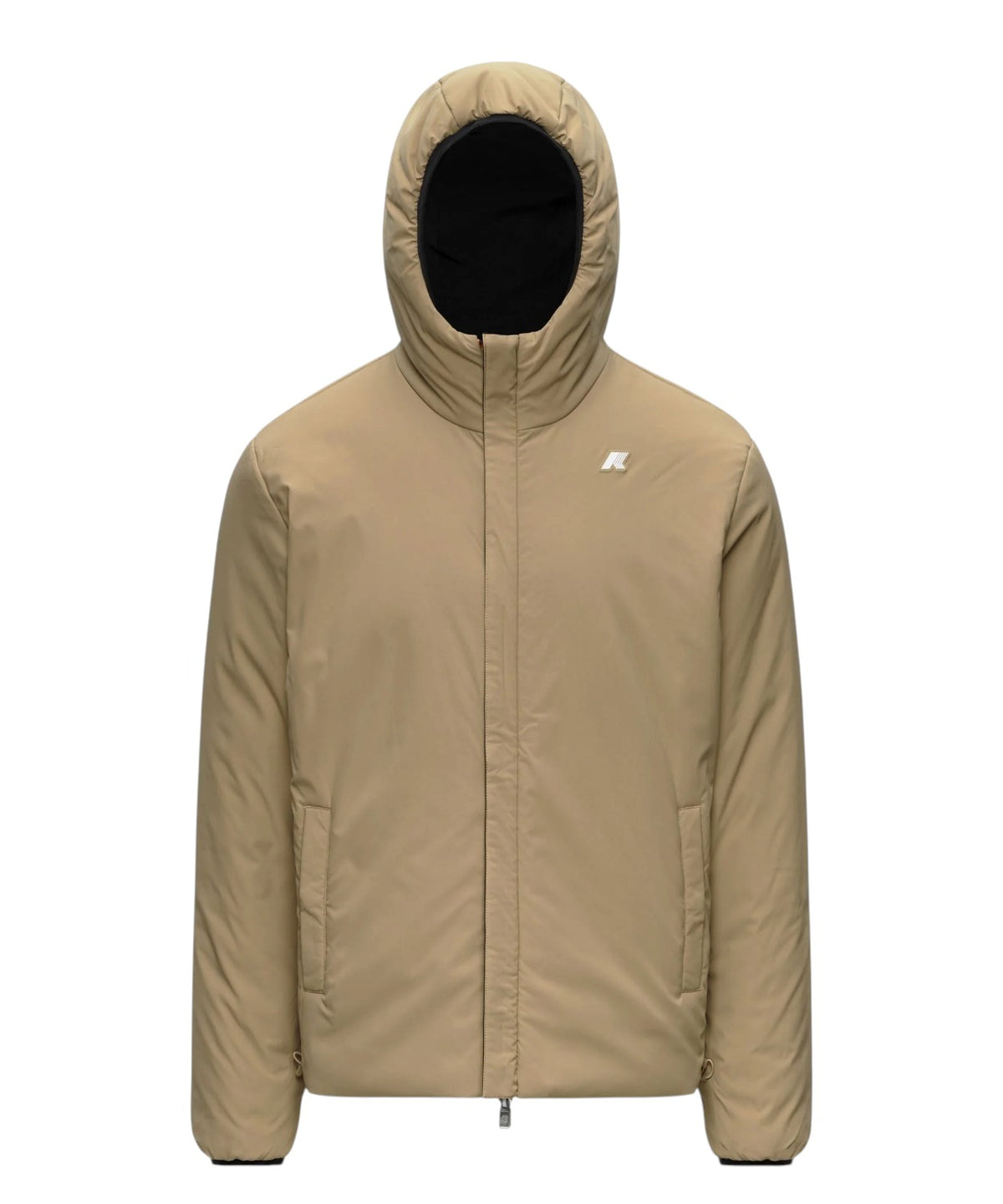 K-Way Jack St Warm Double Reversible Men's Jacket