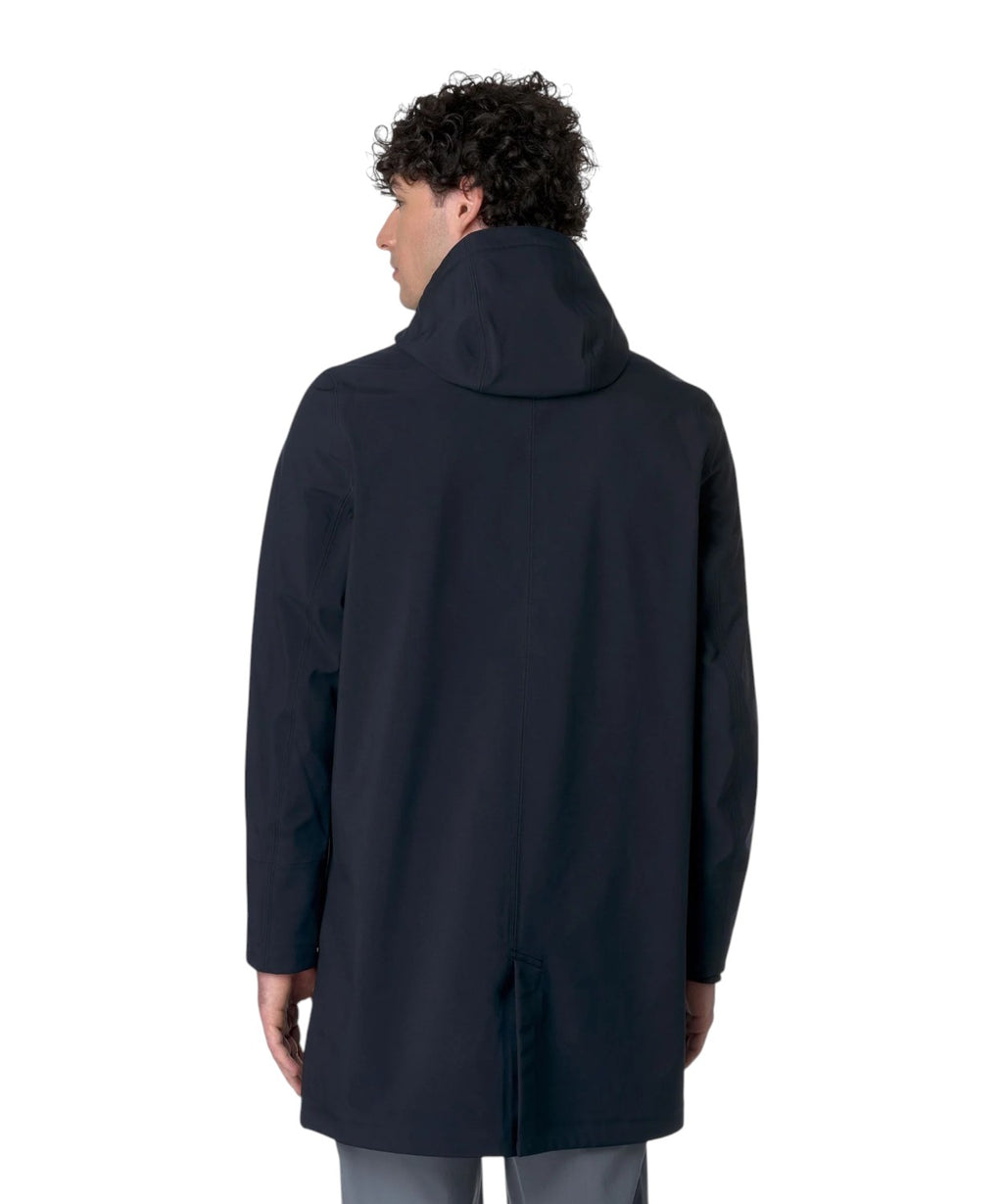 Thomas Bonded ūdensnecaurlaidīga gara jaka vīriešiem, Slim Fit