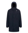 Thomas Bonded ūdensnecaurlaidīga gara jaka vīriešiem, Slim Fit