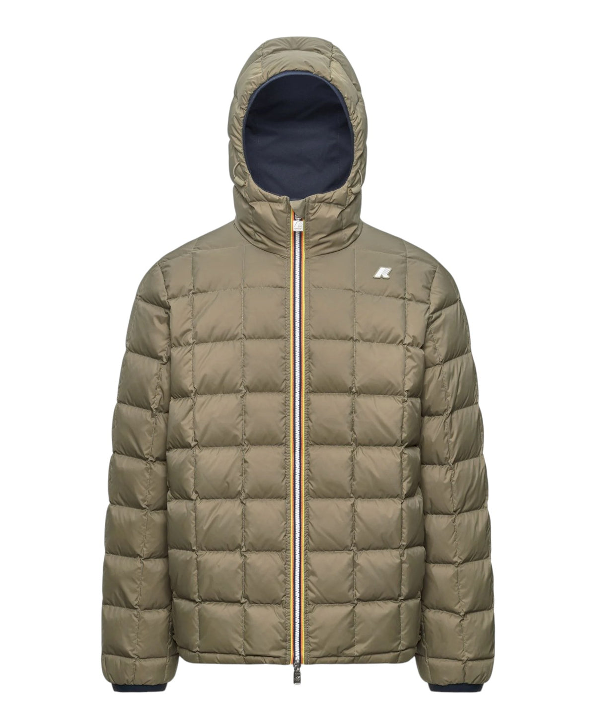 Pánská oboustranná péřová zateplená bunda Jack St Thermo Double Reversibile