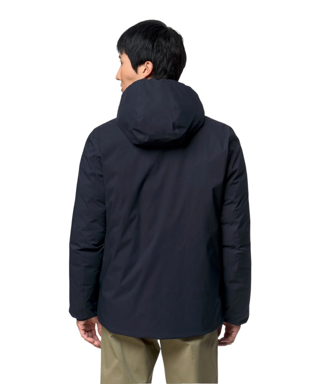 Pánská oboustranná péřová zateplená bunda Jack St Thermo Double Reversibile