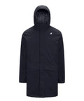 Chaqueta Hombre Jarno de sarga de marmota con PrimaLoft®