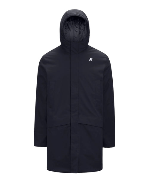 Chaqueta Hombre Jarno de sarga de marmota con PrimaLoft®
