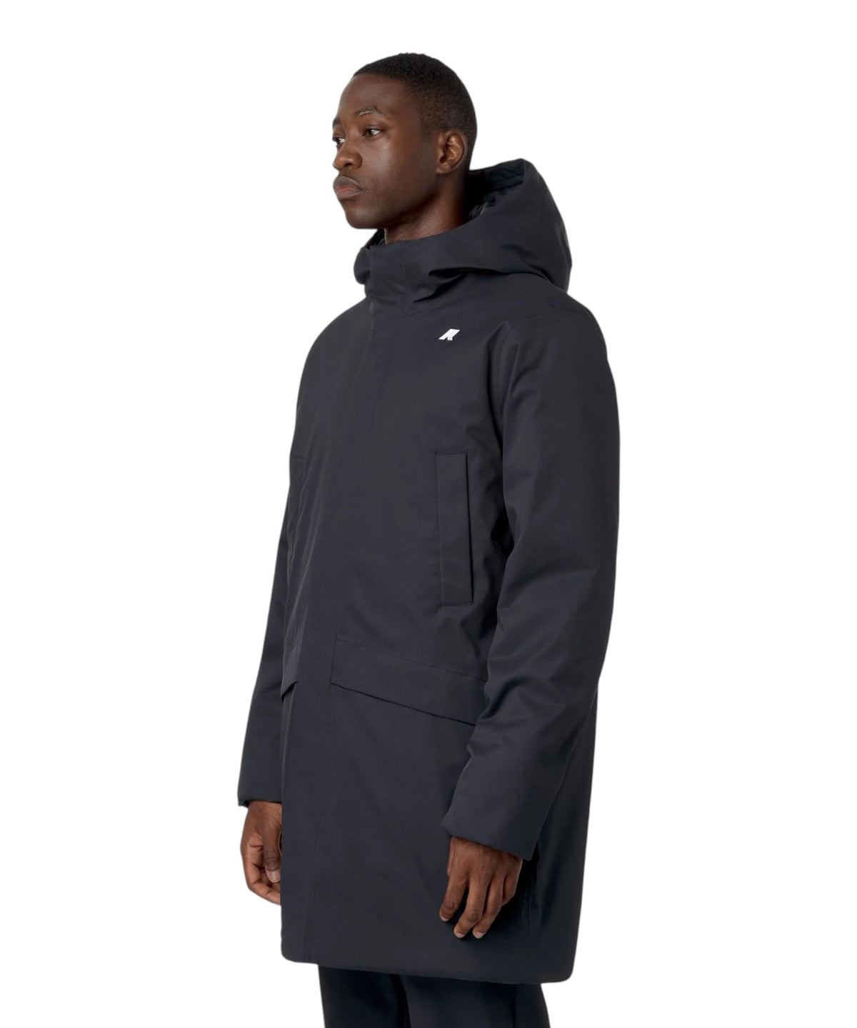 Chaqueta Hombre Jarno de sarga de marmota con PrimaLoft®