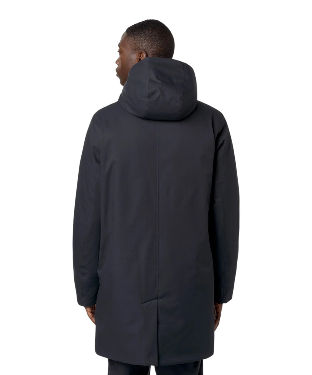 Chaqueta Hombre Jarno de sarga de marmota con PrimaLoft®