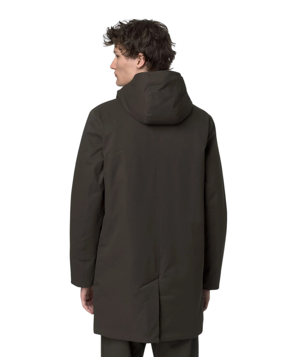 Herren-Jacke Jarno Twill Marmotta mit PrimaLoft®