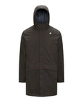 Herren-Jacke Jarno Twill Marmotta mit PrimaLoft®