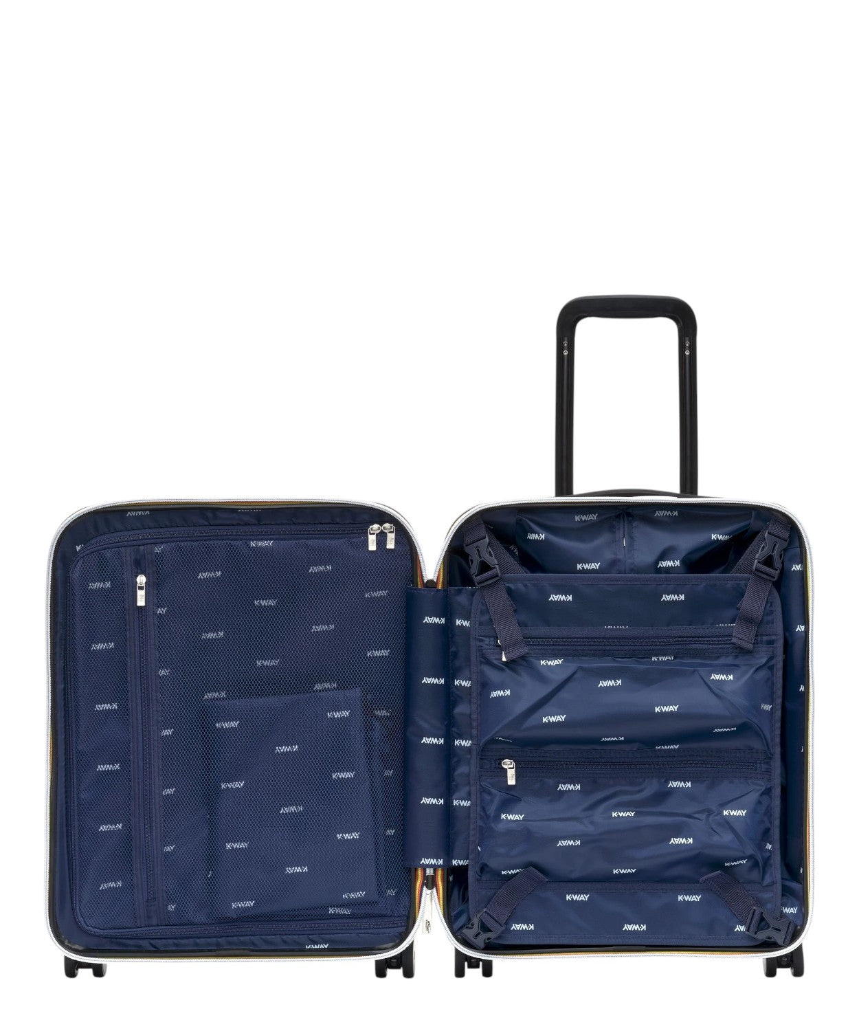 Trolley Rigido Eudoxie K-Way per Bagaglio a Cabina
