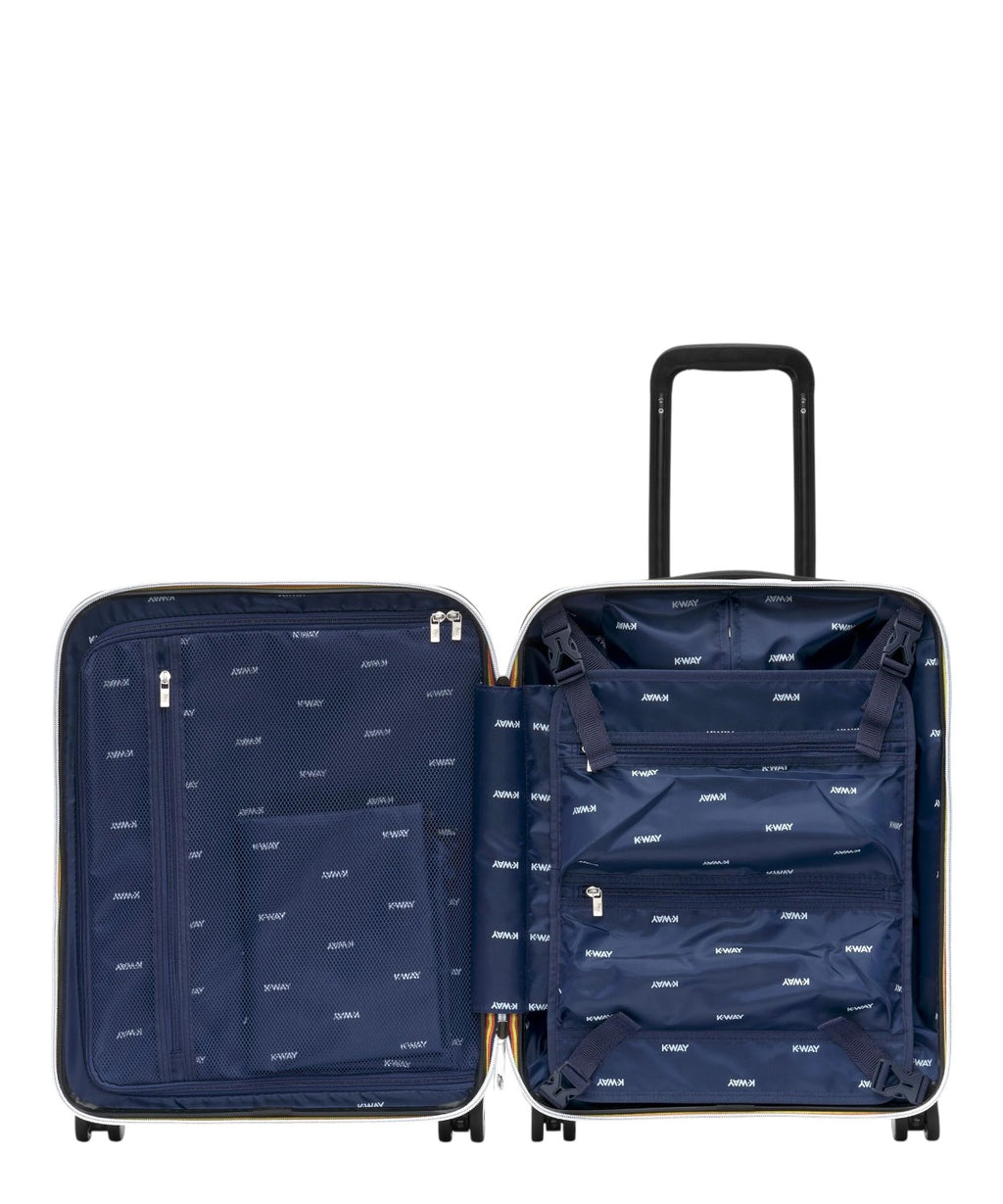 Borsa da Viaggio Eudoxieur K-Way da imbarco