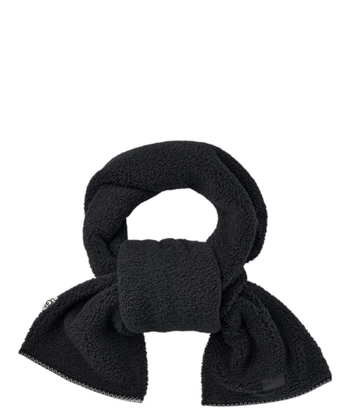 UGG Braid Scarf i polyester med flettet kant
