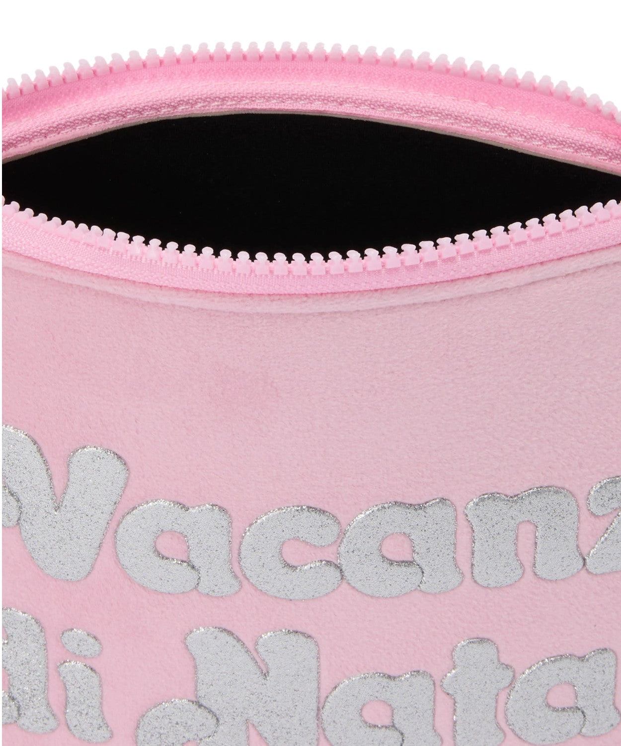 Pochette Aline effetto lana rosa “Vacanze di Natale” – Special Edition-Mc2 Saint Barth-Pochette-Vittorio Citro Boutique