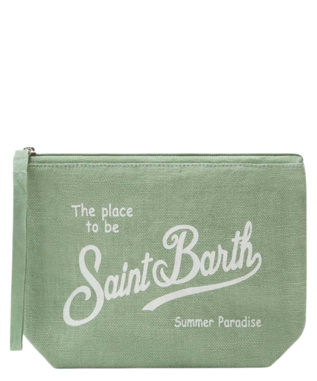 Pochette MC2 Saint Barth Aline iš lino