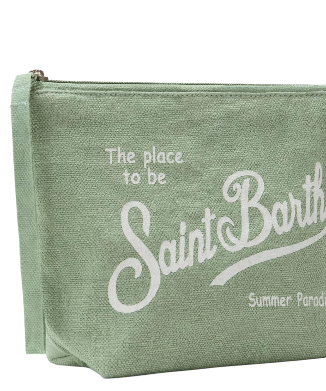 Pochette MC2 Saint Barth Aline iš lino