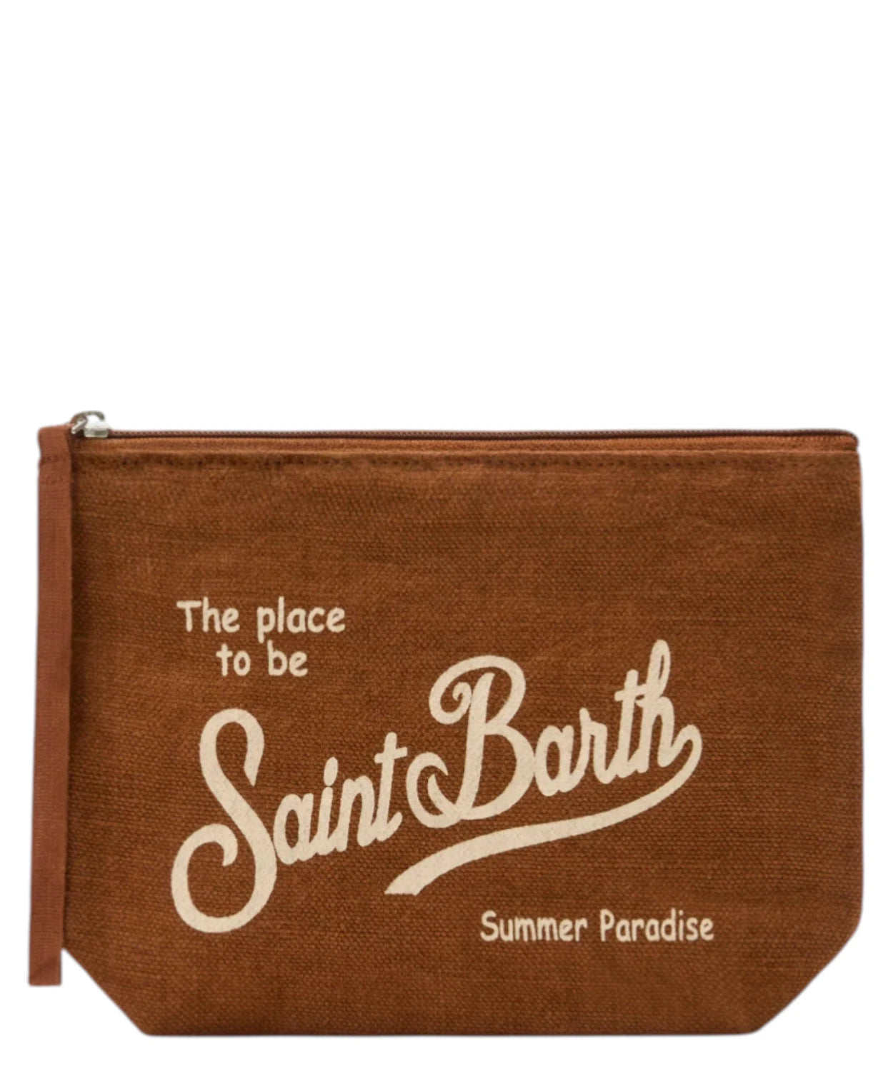 Pochette Aline MC2 Saint Barth in Lino