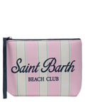 Pochette Aline Beach Club di MC2 Saint Barth
