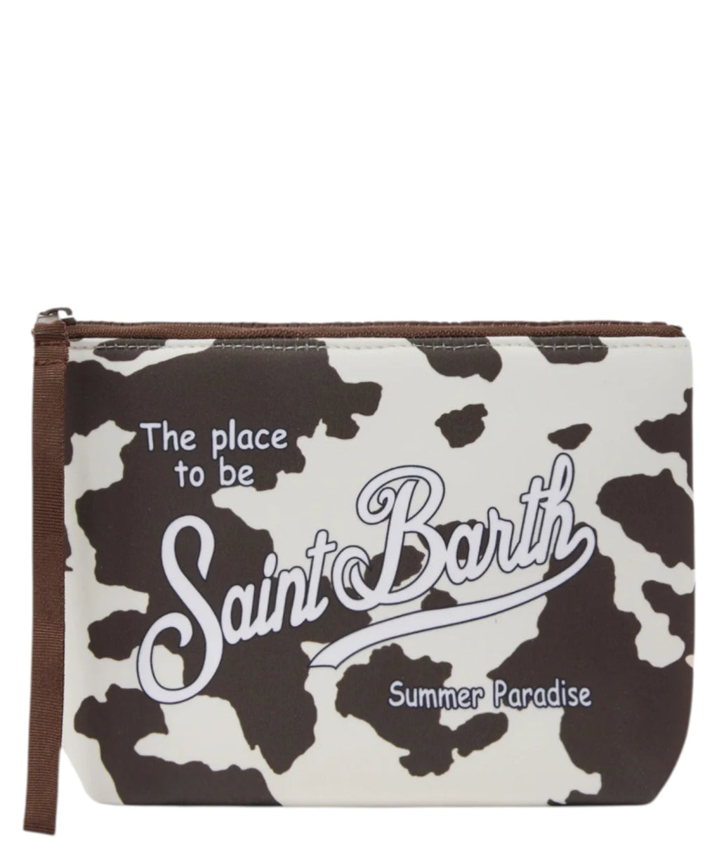 Pochette Aline MC2 Saint Barth van nylon