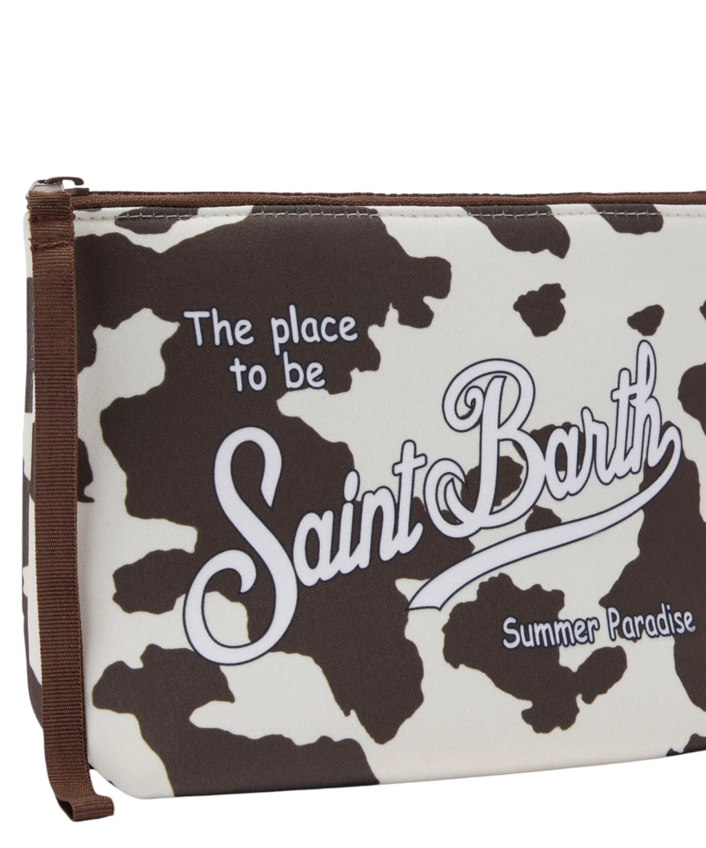 Pochette Aline MC2 Saint Barth van nylon