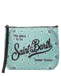 Pochette Aline in scuba con stampa bandana-Mc2 Saint Barth-Pochette-Vittorio Citro Boutique