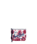Pochette Aline Road St Barth Jouy in neoprene-Pochette-Mc2 Saint Barth-Vittorio Citro Boutique