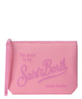 Pochette Aline MC2 Saint Barth neopreno su logotipu