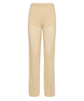 Pantaloni Flare Alva in Maglia Crochet-Mc2 Saint Barth-Pantaloni-Vittorio Citro Boutique